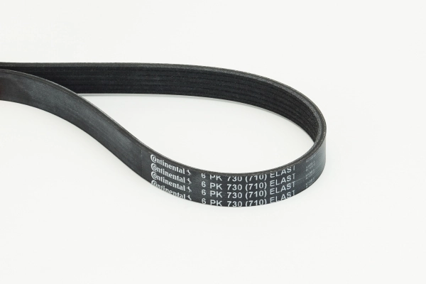 V-Ribbed Belt 6PK730 ELAST