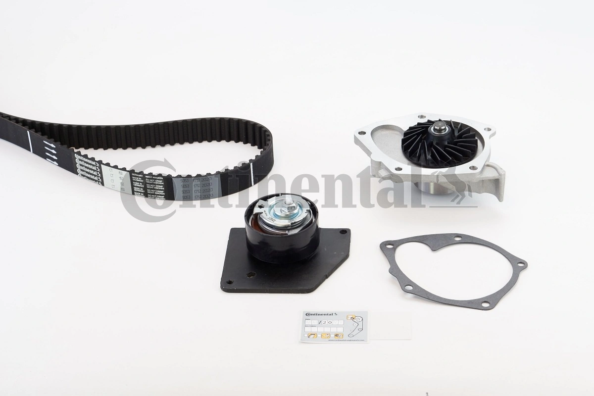 Water Pump & Timing Belt Kit CT1150WP1