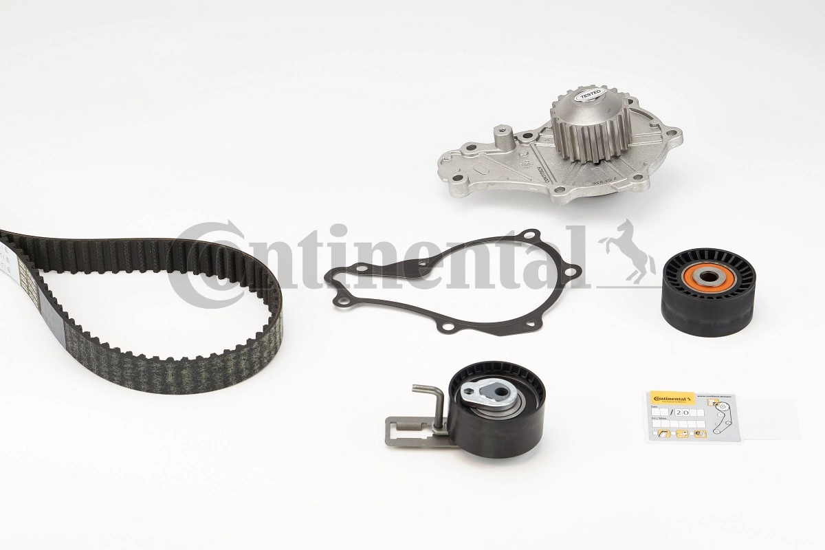 CONTINENTAL CTAM CT1162WP2 Water Pump & Timing Belt Kit