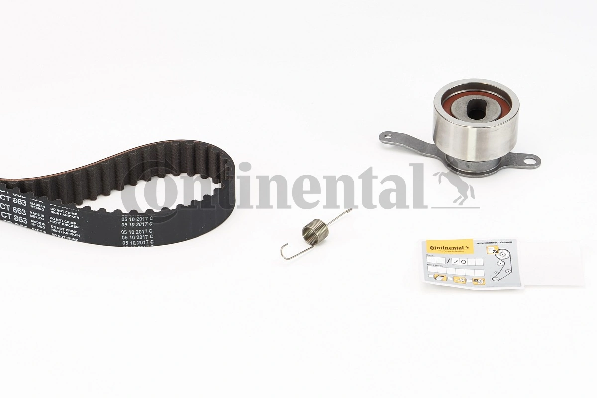 Timing Belt Kit CT863K1