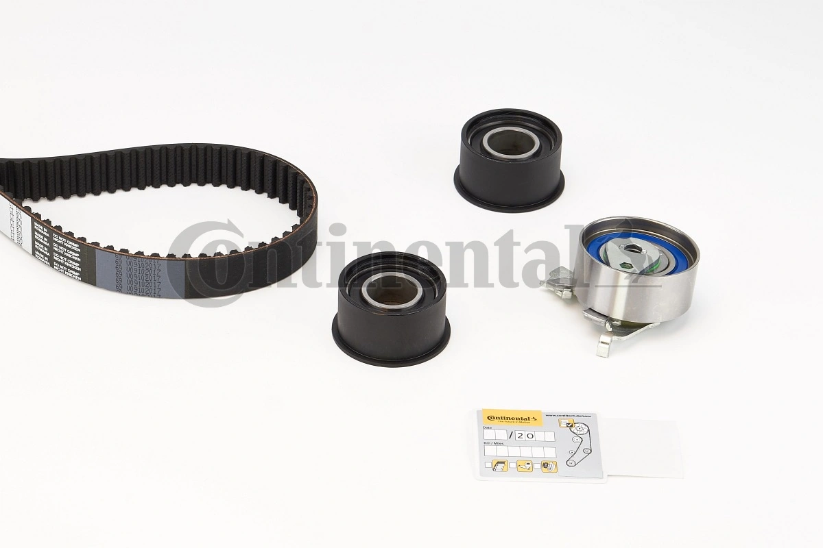 Timing Belt Kit CT870K1