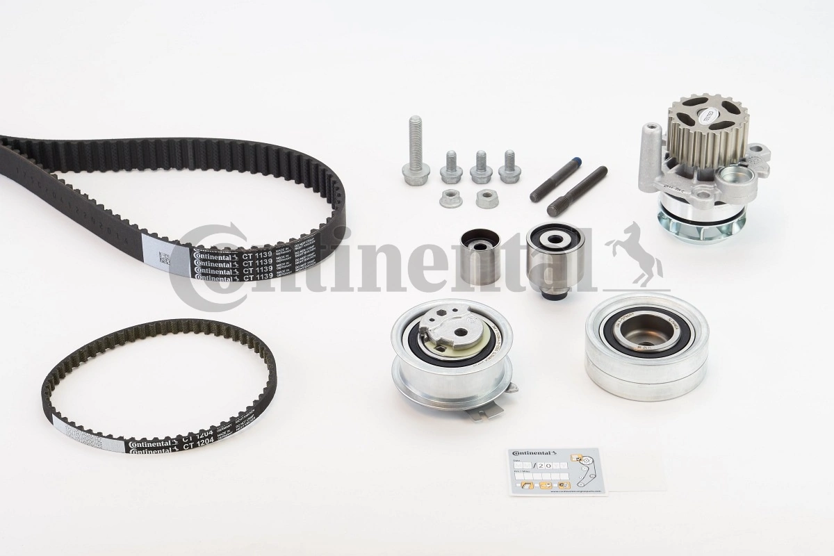 Water Pump & Timing Belt Kit CT1139WP8PRO