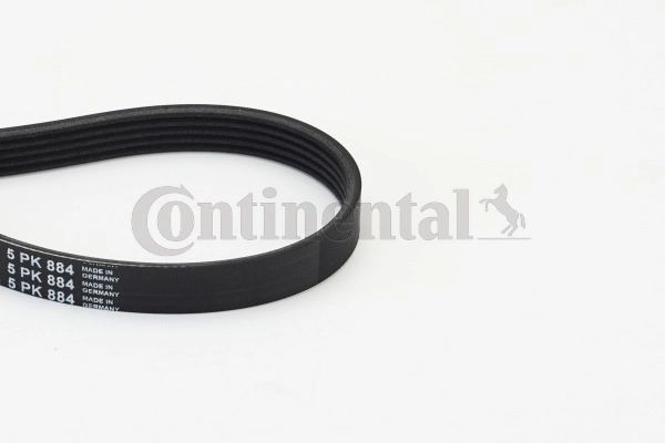V-Ribbed Belt 5PK884