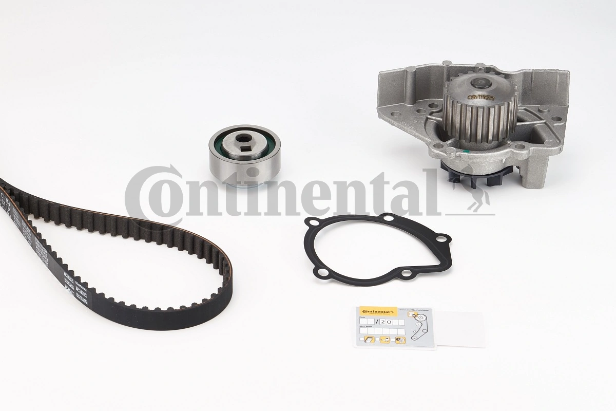 Water Pump & Timing Belt Kit CT754WP1
