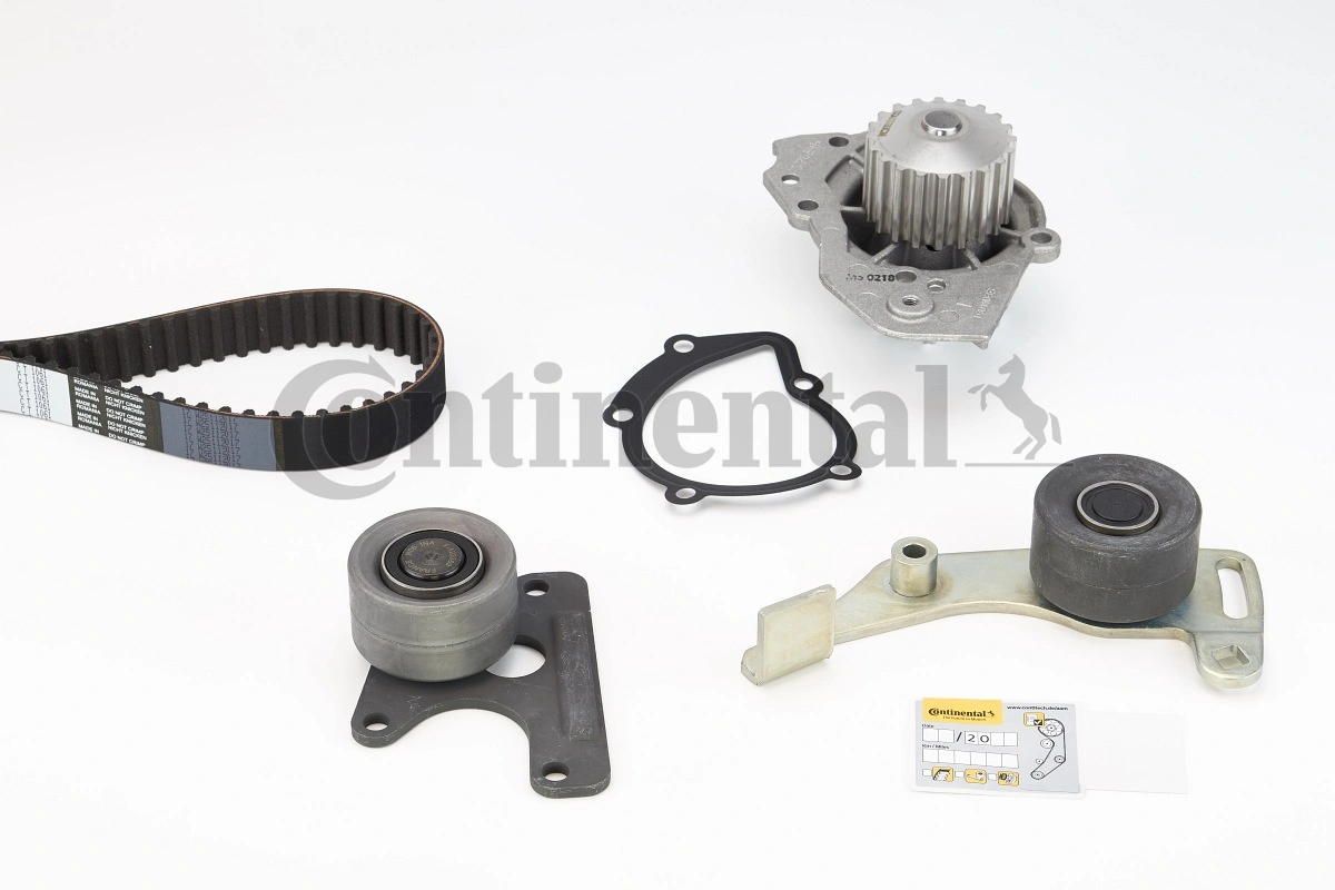 Water Pump & Timing Belt Kit CT1061WP2