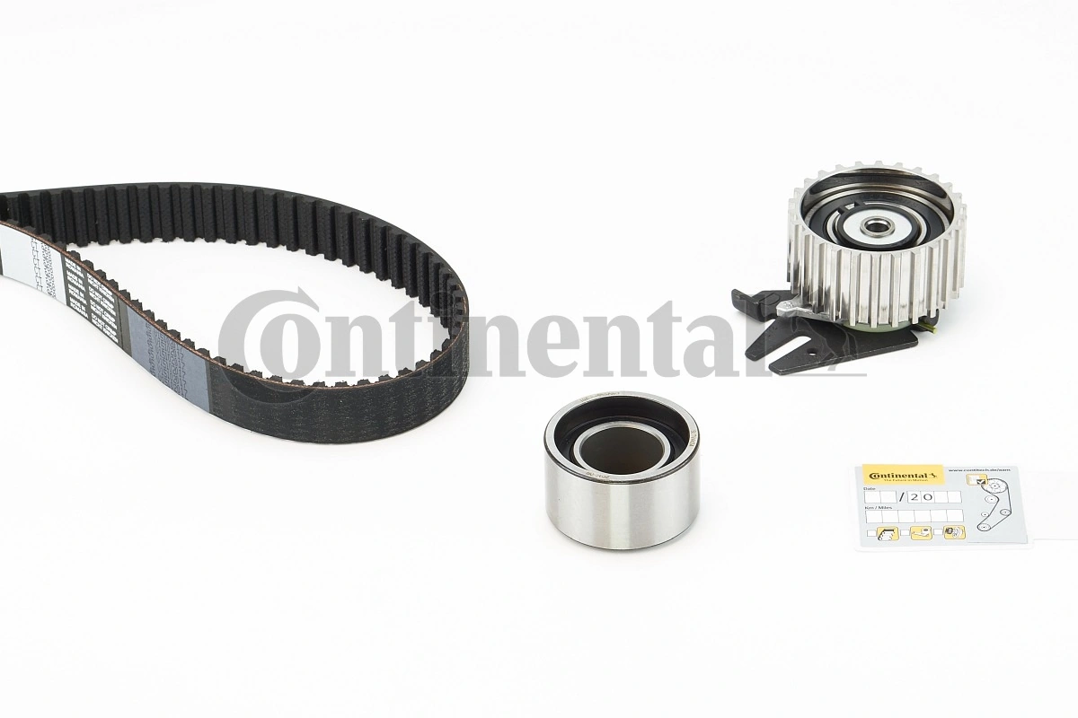 Set sabuk waktu CT968K1