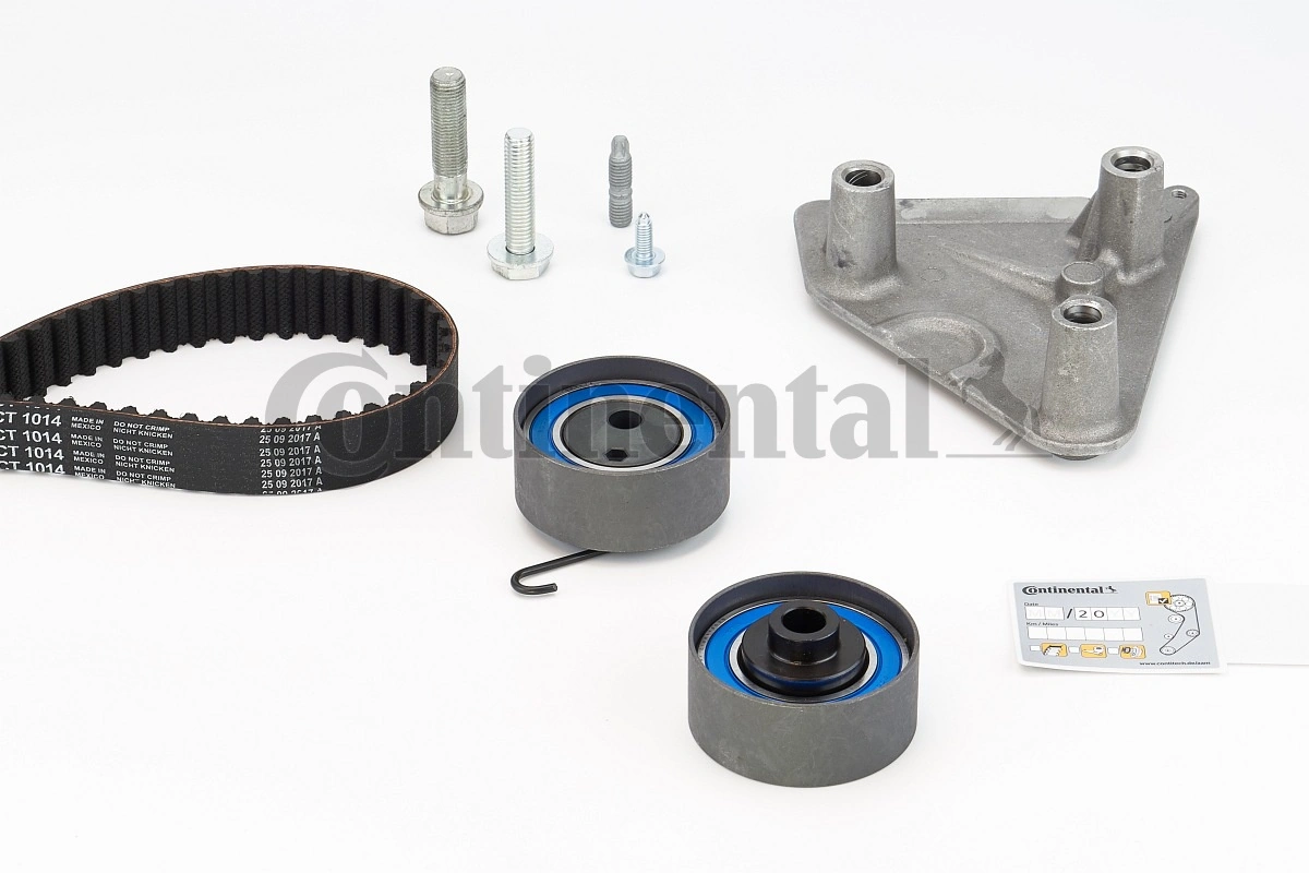 Timing Belt Kit CT1014K3