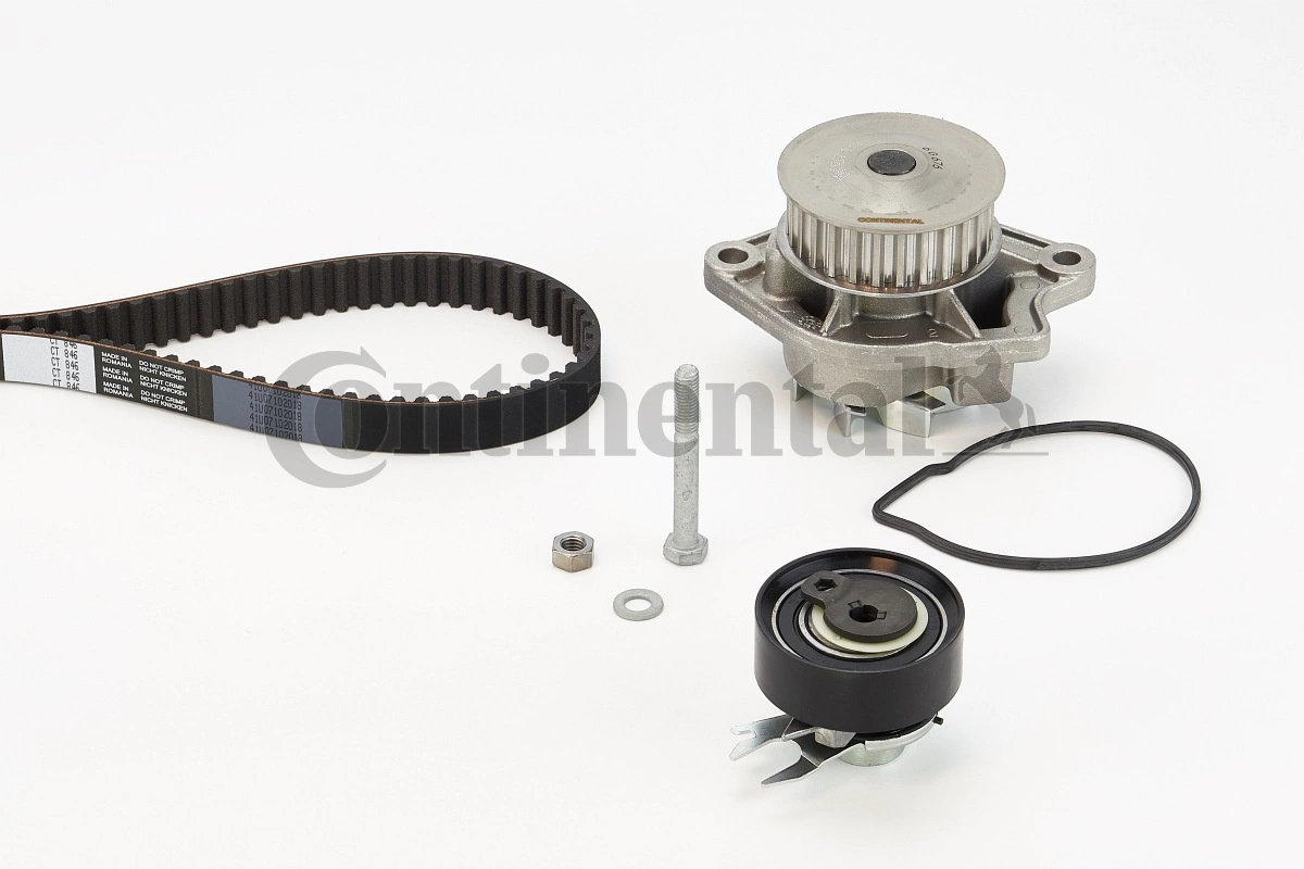 Water Pump & Timing Belt Kit CT846WP1