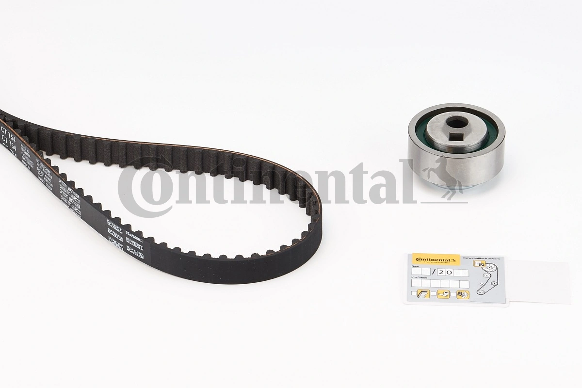 Timing Belt Kit CT754K1