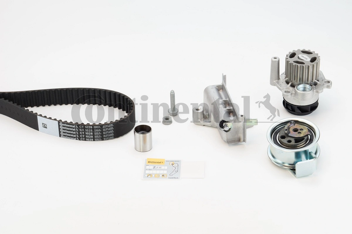 Water Pump & Timing Belt Kit CT1028WP10