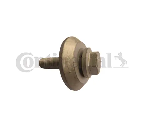 Bolt Set, crankshaft pulley MS08