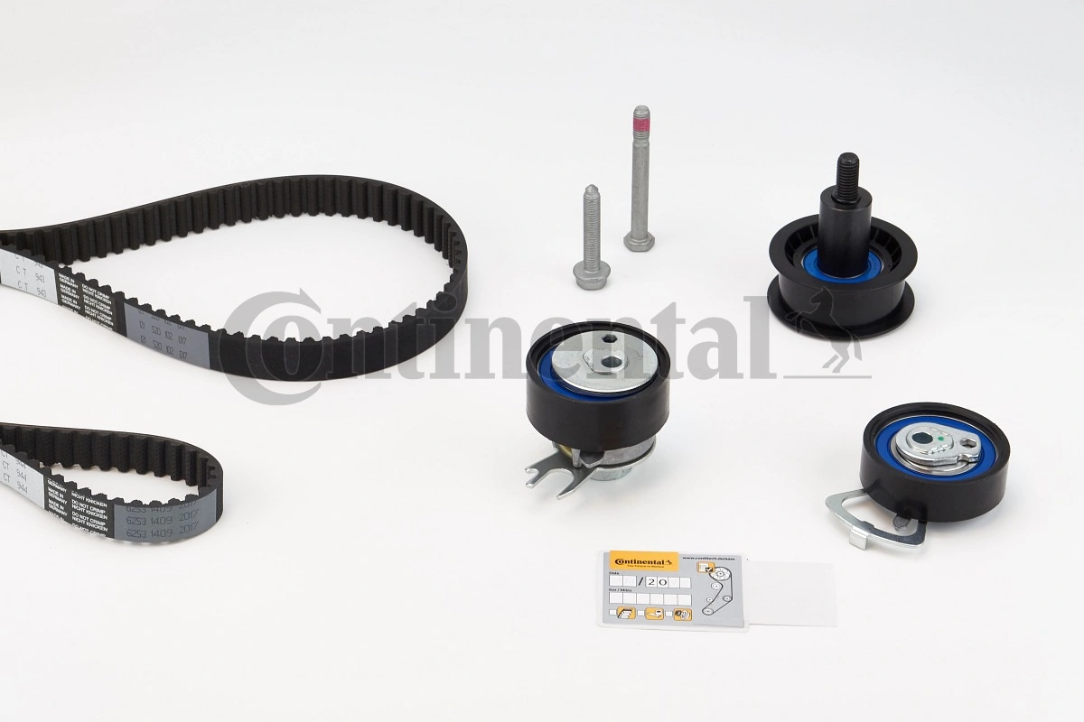 Timing Belt Kit CT957K3