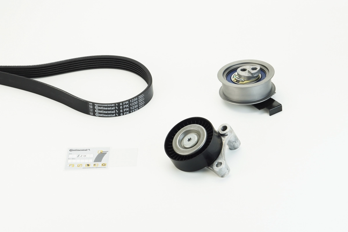 V-Ribbed Belt Set 6PK1230K1