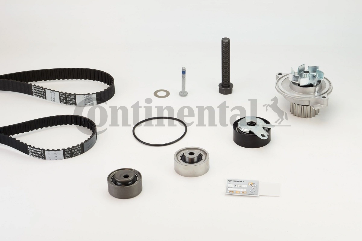 CONTINENTAL CTAM CT939WP9PRO Water Pump & Timing Belt Kit