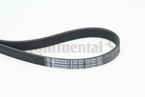 V-Ribbed Belt 6PK967 EXTRA