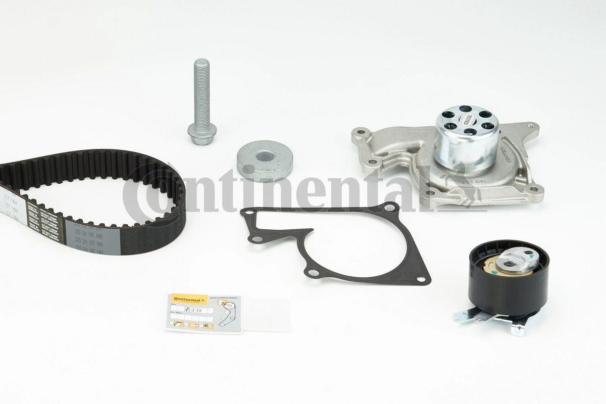 Water Pump & Timing Belt Kit CT1184WP1