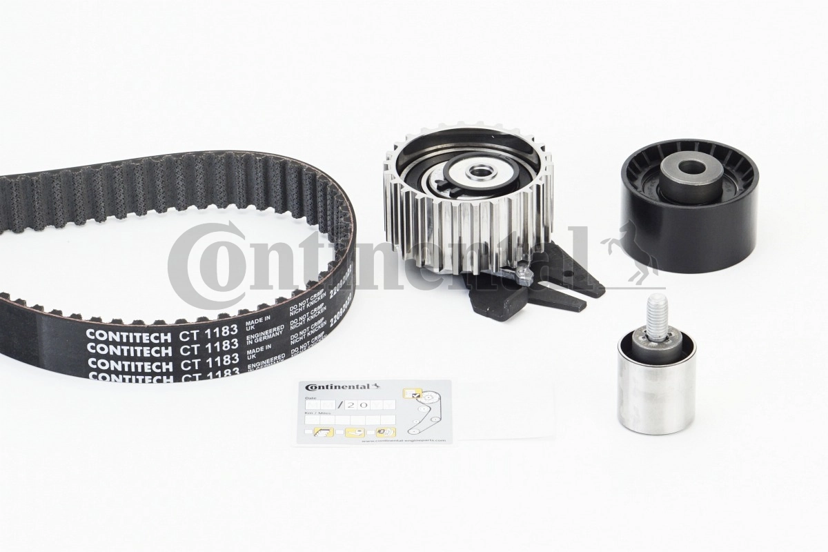 CONTINENTAL CTAM CT1183K1 Timing Belt Kit