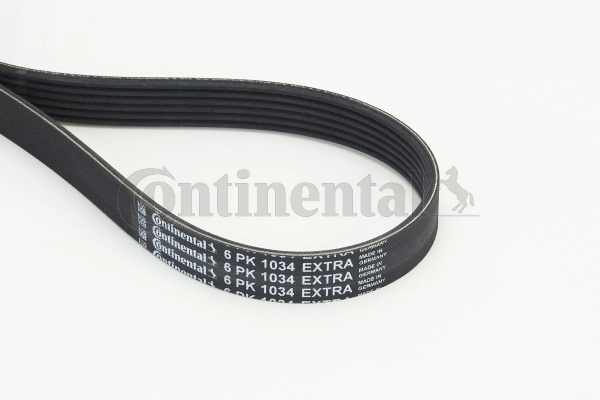 V-Ribbed Belt 6PK1034 EXTRA