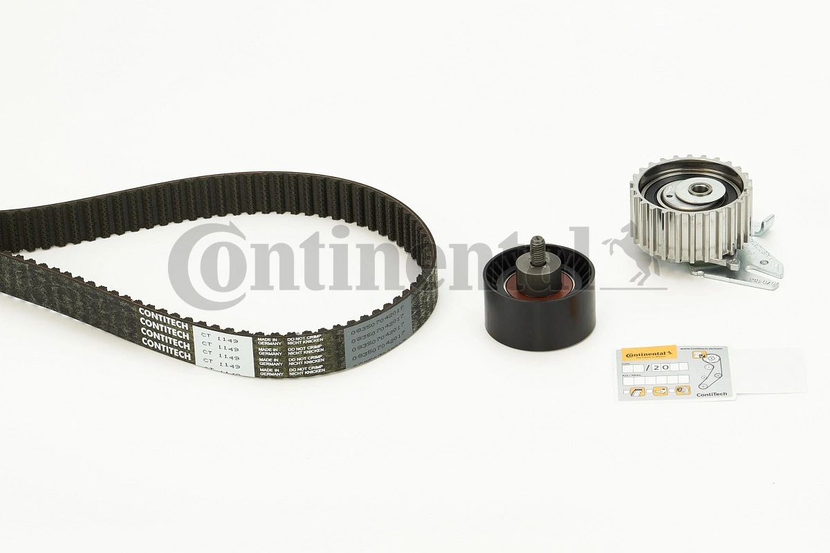 Timing Belt Kit CT1149K1