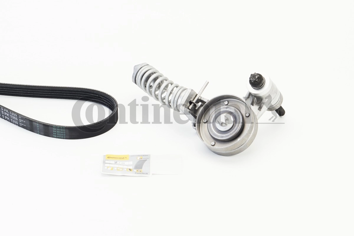 V-Ribbed Belt Set 5PK1355K1