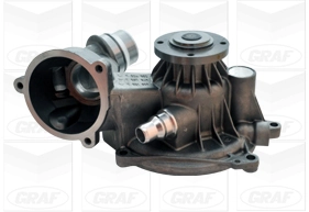 Water Pump, engine cooling PA1058