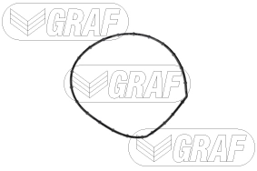 Water Pump, engine cooling PA1415-8