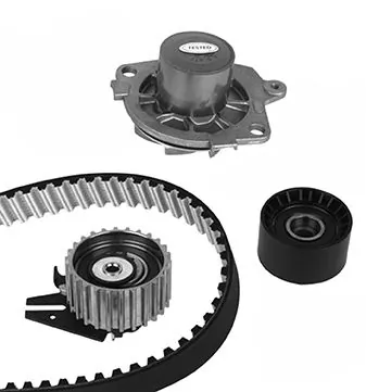 Water Pump & Timing Belt Kit KP672-2