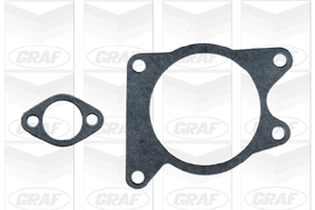 GRAF PA400 Water Pump, engine cooling