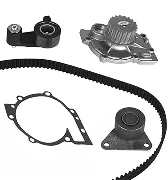 Water Pump & Timing Belt Kit KP1019-3