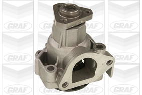 Water Pump, engine cooling PA372