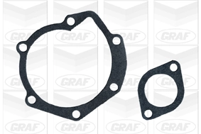 Water Pump, engine cooling PA543