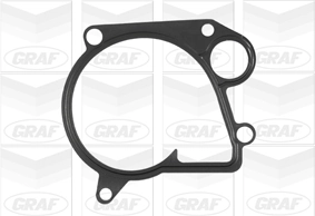 水泵，发动机冷却 PA692