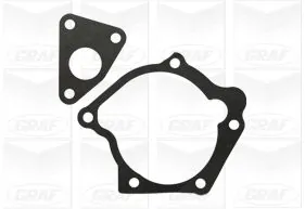GRAF PA1106 Water Pump, engine cooling
