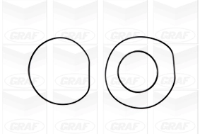 Water Pump, engine cooling PA987