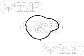 Water Pump, engine cooling PA1396