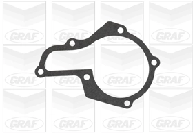 GRAF PA725 Water Pump, engine cooling