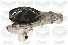Water Pump, engine cooling PA597