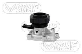 Water Pump, engine cooling PA1418-8