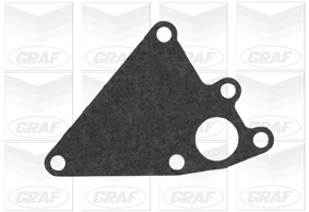 GRAF PA797 Water Pump, engine cooling