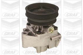 Water Pump, engine cooling PA629