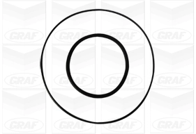 Water Pump, engine cooling PA1056