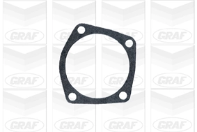 Water Pump, engine cooling PA599