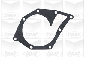 GRAF PA565 Water Pump, engine cooling