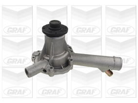 Water Pump, engine cooling PA687