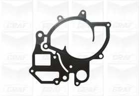 GRAF PA1081 Water Pump, engine cooling