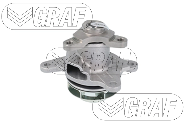 Water Pump, engine cooling PA1468