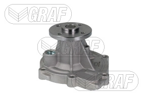 Water Pump, engine cooling PA1507