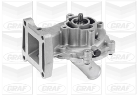 Water Pump, engine cooling PA807