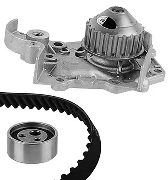 Water Pump & Timing Belt Kit KP412-1