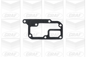 GRAF PA594 Water Pump, engine cooling
